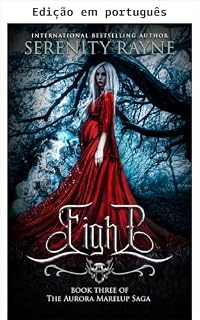 Livro Luta (Saga Aurora Marelup Livro 3)
