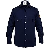 FR Welding Shirt – Flame Resistant, Fire Retardant, 100% Cotton, 7oz Lightweight
