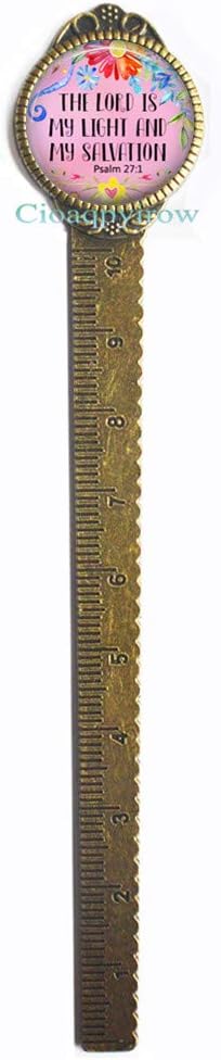 Bible Verse Bookmark,Scripture Bookmark,Christian Jewelry,Quote Bookmarker,Christian Gift,HO0E306