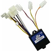 ZK1200-DH Electric Scooter Controller with 7 Connectors | Fits for Razor 90 Series(Power Core 90 (Versions 1+))&mdash;12V
