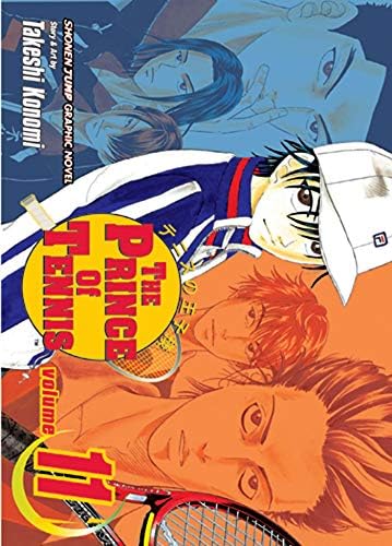 The Prince of Tennis, Vol. 12 (v. 12): Konomi, Takeshi