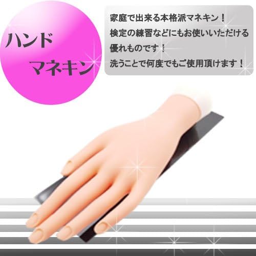 ハンドマネキン ネイルアート 練習用 マネキン Tarunniketanpublicschool Com