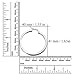 Sterling Silver Hoop Earrings Large Hoops Hoop Jewelry Big CZ Hoop Earrings for Women