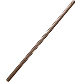 BELLRINO 43 Inch Bottom Pole (Replacement) for 9-Foot Patio Umbrella (Bronze)