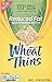 Wheat Thins Reduced Fat Whole Grain Wheat Crackers, 8.5 oz