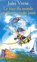 Le  tour du monde en quatre-vingts jours