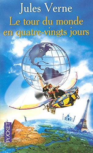 Le  tour du monde en quatre-vingts jours