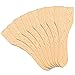 Kesper Raclette spatula 8 Piece of Beech Wood, Brown