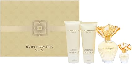 bcbgmaxazria bon chic gift set