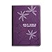 KJV Holy Bible, Compact Faux Leather Red Letter Edition - Ribbon Marker, King James Version, Purple (KJV Compact Editions)