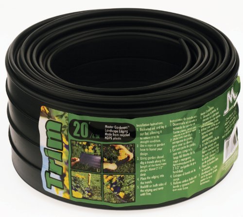 Master Mark plástico 29220-2 609, 6 cm EdgeMaster horizontal de ...