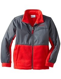 Columbia MT Overlay Steens chamarra polar para hombre