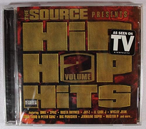 Hip Hop; 100% Original Artists & Recordings, Pure Gold Hits: Tone