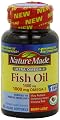 Nature Made Ultra Omega-3 Fish Oil Softgels, 1400 Mg, 45 Count