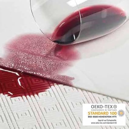 Tischpolster, Tischschoner OPTIMOLL 135 cm breit, Länge wählbar