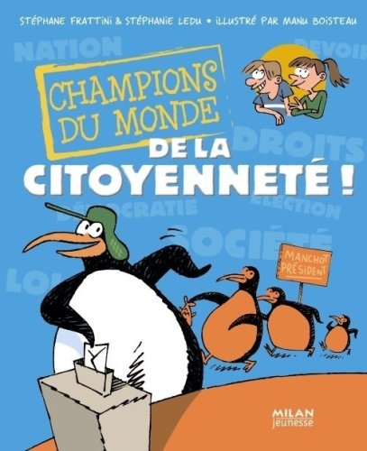 Champions du monde de la citoyenneté ? by (Album)