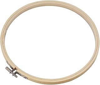 Stickrahmen, D: 20 cm, 1 Stck.