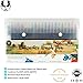 Water Color Brush Pens 20 Piece Set - Portable Water Brush Pen Set