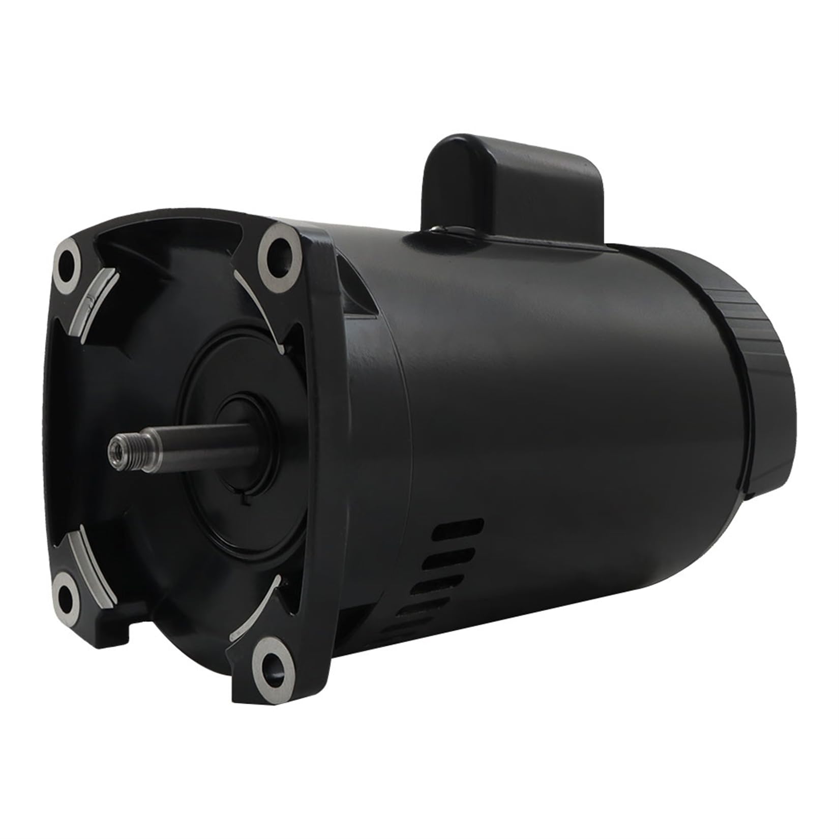 Condition photo showing New/Like New for findmall b2854 b2854v1 pool pump motor square foot 3450rpm 115/230volts 1.5hp single speed y56y fram
