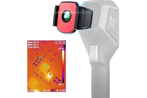 HIKMICRO Thermal Imaging Camera Macro Lens, 0.12X, for B Series B1L B10 B20 B01