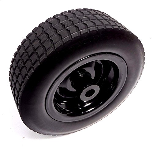 Buy 10" Foam Filled Wheel deal for Trolleys / Pressure Washers / Go