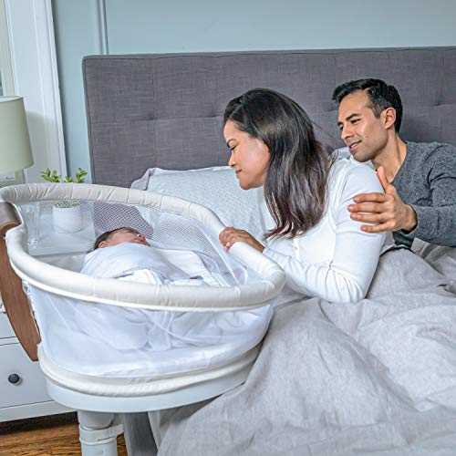 halo luxe bassinet