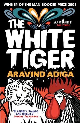 #27 — The White Tiger