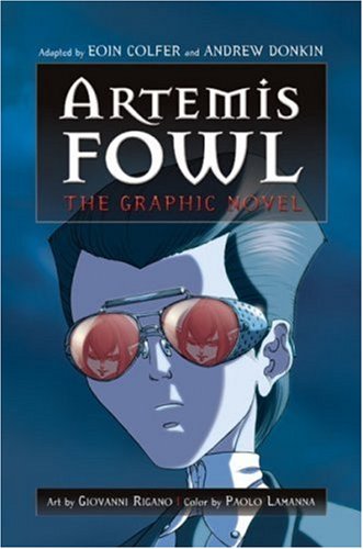 Artemis Fowl: The Graphic Novel