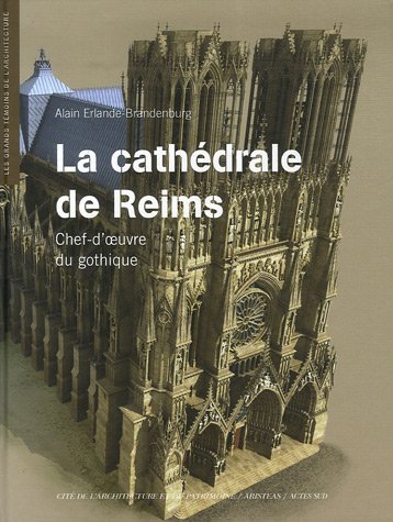 La  cathédrale de Reims