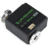 Waveshare SC15 17kg Large Torque Programmable Serial Bus Servo 17kg.cm Large Torque