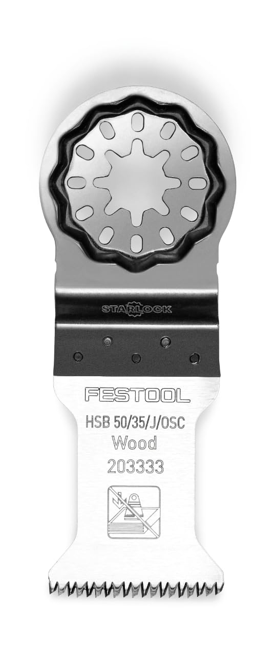 Festool Wood saw blade HSB 50/35/J/OSC/5