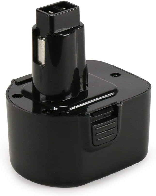 Wurth Avvitatore Vhbw Batteria Sostituisce Black & Decker A9252 England SL1 3YD, A9275 England SL1 3YD Per Attrezzi Da Lavoro (3000mAh, 12V, NiMH Batteria 24v - 3