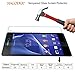 2x For Sony Xperia Z2 Nacodex® HD Premium Tempered Glass Screen Protector