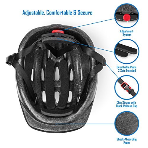 5 TeamObsidian+Kids+Bike+Helmet+Shark