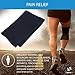 Knee Compression Sleeve – Best Protector for your Knees - Instant Pain Relief – Breathable Brace Support for All Sports, Running, Jogging, Weight Lifting, Arthritis and Injury Recovery