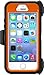 OTTERBOX Defender Series Case for iPhone SE (1st gen - 2016) and iPhone 5/5s - Retail Packaging - Realtree MAX 4HD Blazed (Blaze Orange/Black/MAX 4HD Design)