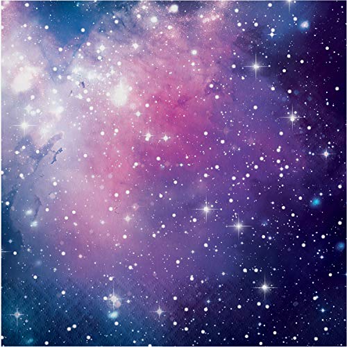Galaxy Party Napkins, 48 ct