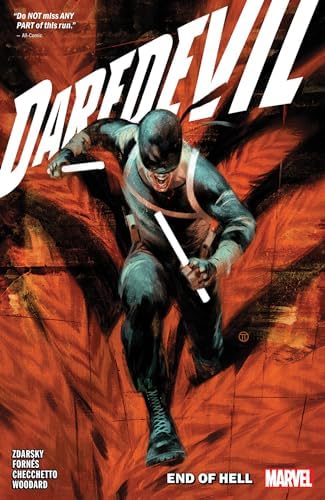Amazon.com: Daredevil: Back In Black Vol. 8 - The Death Of