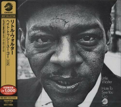 Little Walter - The Best Of Little Walter - Amazon.com Music