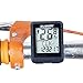SUAOKI Wireless Bike Computer Bicycle Speedometer Bike Odometer with LCD Backlight, 5 Language Displays, Auto Power On/Off Systems, Multi Function for Cycling