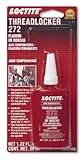Loctite 37480 272 Red High Temperature Threadlocker Bottle, 36-milliliter