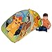 Playhut Lion Guard 2-in-1 Bed Tent, Green
