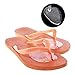 Kloud City 5 Pair Flip-Flop Sandal Self-Adhesive Gel Insert Forefoot Cushion Anti-Slip Protector Grip Pad