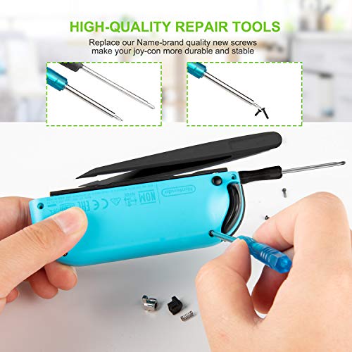 4 Joy+Lock+Buckles+Nintendo+Switch