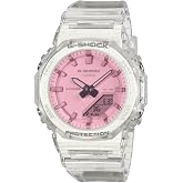 G-Shock GMAP2100SR-7A Polarized Vapor Deposition Pink Dial Ladies Ana-Digi