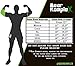 Bear KompleX Elbow Sleeves (Sold AS A Pair of 2) for Weightlifting, Powerlifting, Wrestling, Strongman, Bench Press, Athletic Performanceness, and More. Compression Sleeves Come in 5mm Thickness Elbow Star XL