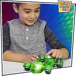 PJ Masks Toys Glow & Go Gekko-Mobile, Light Up Toy