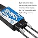 ZTW Shark Brushless ESC 70A Waterproof Electronic Speed Controller with 5.5V 5A Switch BEC and Water Cooling System for RC Boat Models Part