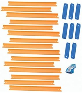 hot wheels blue track