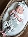 Hipealy Newborn Baby Boy Girl Clothes Baby Bear Short Sleeve White Summer Toddler Kids Outfit Sets(3-6months)